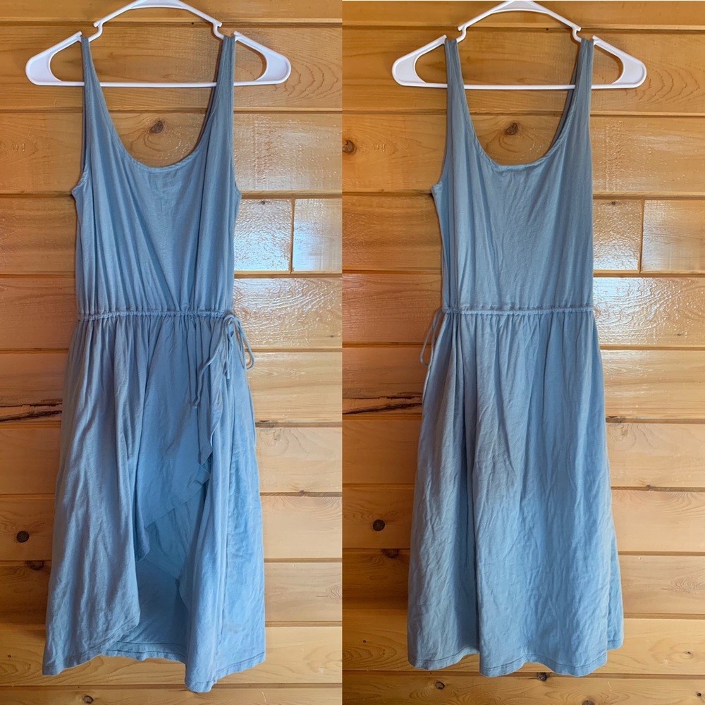 Synergy Organic Dress Blue